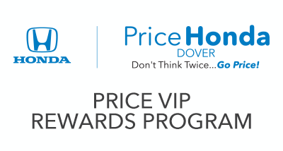 Price Honda VIP Rewards